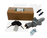 LR077439 - Defender Steering Lock, Barrel and Key - Ignition Barrel for Defender TDi and TD5 Models Image 6 Thumbnail