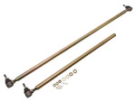 DA5502 - Two Heavy Duty Defender Steering Bars - Comes With Three Track Rod Ends Image 8 Thumbnail