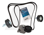 LRC10073 - Accessory Drive Belt and Tensioner set - 4.4 TDV8 - L405 Range Rover and L494 Range Rover Sport  Image 2 Thumbnail