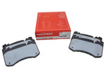 LR180976 - Front Brake Pad Kit - Range Rover L460 and Range Rover Sport L461 with 20" Wheels - Genuine Land Rover option available Image 6 Thumbnail