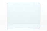 MWC4728 - Side Window Sliding Glass - Front - Defender 1987-2001 - Genuine Land Rover option available Image 2 Thumbnail