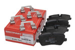 LR162043 - Rear Brake Pads - Discovery 5 and Defender 2020 onwards - with 20" Wheels - Genuine Land Rover option available Image 5 Thumbnail