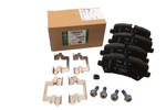 LR162043 - Rear Brake Pads - Discovery 5 and Defender 2020 onwards - with 20" Wheels - Genuine Land Rover option available Image 3 Thumbnail