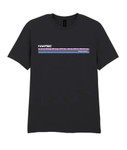 LRC0500 - Mantec Branded Short Sleeve T-Shirt - In Black or Yellow - Tierra Del Fuego Image 10 Thumbnail