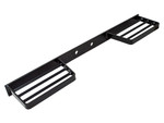 DA4070 - Rear Tow Ball Double Step - Defender - Fits all models with drop plate tow hitch - BLACK IN STOCK FOR IMMEDIATE DISPATCH Image 3 Thumbnail