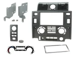 LRC11222 - Double DIN Dash and Stinger Head Unit Kit - Land Rover Defender 2007-2016 - Matt Black and Gloss Black options available Image 10 Thumbnail