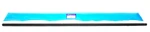 MUC4072 - Defender Door Channel - Rear Piece - up to EA340456 Image 2 Thumbnail