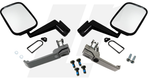 LRC350 - Defender Plastics Refresh Kit - Replace Those Faded Door Handles and Mirrors - Defender 90 and 110 options available - EXCLUSIVE TO LR PARTS Image 3 Thumbnail