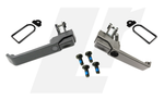 LRC350 - Defender Plastics Refresh Kit - Replace Those Faded Door Handles and Mirrors - Defender 90 and 110 options available - EXCLUSIVE TO LR PARTS Image 5 Thumbnail