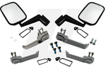 LRC350 - Defender Plastics Refresh Kit - Replace Those Faded Door Handles and Mirrors - Defender 90 and 110 options available - EXCLUSIVE TO LR PARTS Image 6 Thumbnail