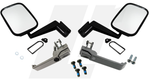 LRC350 - Defender Plastics Refresh Kit - Replace Those Faded Door Handles and Mirrors - Defender 90 and 110 options available - EXCLUSIVE TO LR PARTS Image 7 Thumbnail