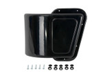 LR104SCN/S - Left Hand Snow Cowl for Land Rover Defender (RHD Vehicles) - Wing Top Air Intake Image 6 Thumbnail