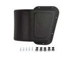 LR104SCN/S - Left Hand Snow Cowl for Land Rover Defender (RHD Vehicles) - Wing Top Air Intake Image 5 Thumbnail