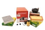 DA5815 - Service Kit - 2.0 Single TD Turbo Diesel AJ200 - Discovery Sport and Range Rover Evoque from VIN LH000001 - Genuine Land Rover option available Image 3 Thumbnail