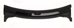 LR096164 - Bonnet Vent Cover Cowl and Clips in Black - For Left Hand Drive - Discovery 3 & 4, Range Rover Sport - Genuine Land Rover option available Image 1 Thumbnail