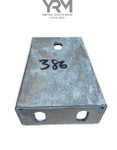 RRC6168 - Centre Mid Cross Member Cab Support/Centre Rear Cross Member Tub Support – Land Rover Defender 130 Hi-Cap Image 2 Thumbnail