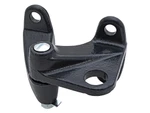 346376 - Series 2 & 2A Door Hinge - Right Hand Side Upper - includes mirror bracket Image 2 Thumbnail