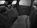 VPLVS0312 - Second Row Seat Protection Liner - Genuine Land Rover Image 4 Thumbnail