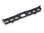 YUD000310PMA - Insert for Switch Facia on Land Rover Defender Dash - Fits 2002-2006 - by MUD UK Image 1 Thumbnail