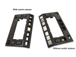 YUD000310PMA - Insert for Switch Facia on Land Rover Defender Dash - Fits 2002-2006 - by MUD UK Image 5 Thumbnail
