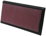 PHE500021K - K&N Air Filter for Range Rover L322 - Fits 3.6 TDV8, 4.4 Jag Engine and 4.2 Supercharged - CLEARANCE PRICE Image 2 Thumbnail
