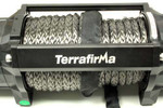 TF3301 - Terrafirma Winch A12000 - Complete with Remote, Synthetic Rope and Fairlead Image 4 Thumbnail
