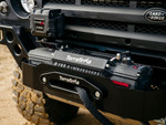 TF3301 - Terrafirma Winch A12000 - Complete with Remote, Synthetic Rope and Fairlead Image 1 Thumbnail