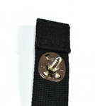 EXT7201 - Inward Facing Tip Up Retaining Strap - Set of 4 for Original Seats - By Exmoor Trim Image 3 Thumbnail