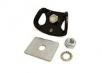 EXT001-15 - Seat Belt Butterfly Mounting Clip - By Exmoor Trim Image 1 Thumbnail