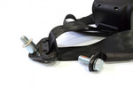 EXT001-6 - Land Rover Defender Front Seat 2 Door Left Hand Inertia Reel & Buckle Stalk - By Exmoor Trim Image 8 Thumbnail