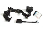 EXT001-7 - Front Seat 4 Door RH Inertia Reel & Buckle Stalk - By Exmoor Trim Image 1 Thumbnail