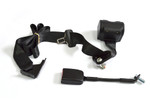 EXT001-7 - Front Seat 4 Door RH Inertia Reel & Buckle Stalk - By Exmoor Trim Image 7 Thumbnail