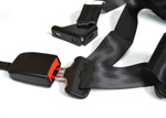 EXT001-7 - Front Seat 4 Door RH Inertia Reel & Buckle Stalk - By Exmoor Trim Image 4 Thumbnail