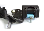 EXT001-7 - Front Seat 4 Door RH Inertia Reel & Buckle Stalk - By Exmoor Trim Image 5 Thumbnail