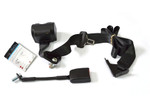EXT001-8 - Front Seat 4 Door LH Inertia Reel & Buckle Stalk - By Exmoor Trim Image 1 Thumbnail
