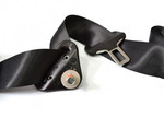 EXT001-8 - Front Seat 4 Door LH Inertia Reel & Buckle Stalk - By Exmoor Trim Image 8 Thumbnail
