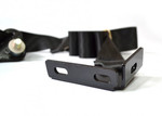EXT001-8 - Front Seat 4 Door LH Inertia Reel & Buckle Stalk - By Exmoor Trim Image 7 Thumbnail