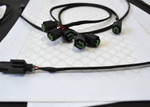 EXT010-21 - Seat Heaters (Pairs) OEM Compatible Kit - Plug In - Defender from 2000 Onwards - By Exmoor Trim Image 8 Thumbnail