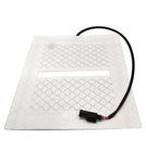 EXT010-21LS - Single Seat Heater Base Pad (OEM compatible direct plug in) - By Exmoor Trim Image 1 Thumbnail