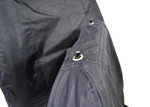 EXT018-10 - Modular Seat Covers (Pair) - Defender 1987-2016 - Black Waterproof Nylon - By Exmoor Trim Image 12 Thumbnail