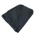 EXT018-15 - Classic Low Back Nylon Waterproof Seat Cover - Defender - Black - By Exmoor Trim Image 4 Thumbnail