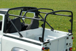 EXT220-14 - Defender 90  Heavy Duty Bar Set Image 11 Thumbnail