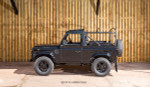 EXT220-14 - Defender 90  Heavy Duty Bar Set Image 1 Thumbnail