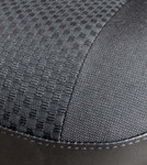 EXT317-2 - 2nd Row Seat Trim Kit - Defender Puma from 2007 onwards with 60/40 Seats - By Exmoor Trim - Multple Trim Options Available Image 7 Thumbnail