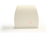 EXT321-3 - Front Outer Headrest Foam - Land Rover Defender 90 and 110 up to 2007 - By Exmoor Trim Image 4 Thumbnail
