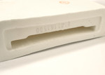 EXT321-3 - Front Outer Headrest Foam - Land Rover Defender 90 and 110 up to 2007 - By Exmoor Trim Image 6 Thumbnail