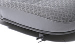EXT322-1 - Cover Retaining Bead - (1x bead/base) BLACK - By Exmoor Trim Image 2 Thumbnail
