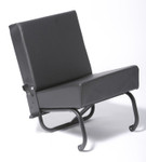EXT352 - Standard 2nd Row Seat Replacement Back & Base - By Exmoor Trim - Multiple Trim Options Available Image 2 Thumbnail