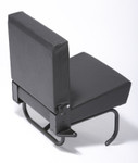 EXT352 - Standard 2nd Row Seat Replacement Back & Base - By Exmoor Trim - Multiple Trim Options Available Image 3 Thumbnail