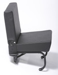 EXT352 - Standard 2nd Row Seat Replacement Back & Base - By Exmoor Trim - Multiple Trim Options Available Image 4 Thumbnail